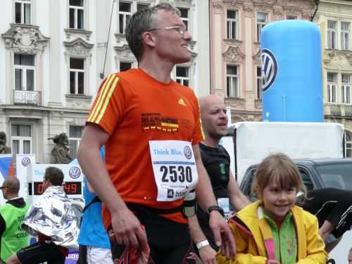 MARATONA DI PRAGA | 42K,Staffetta 2015